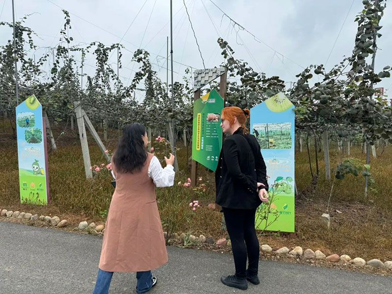 巴西國家植物保護產品協會專家訪問新朝陽,共探生物農業合作新機遇