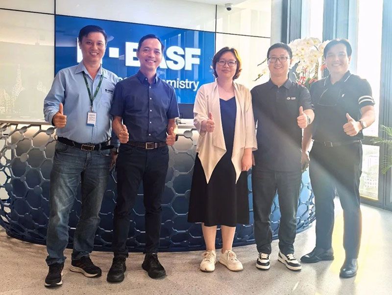 新朝陽與Husk Vietnam達成戰略合作，加速東南亞綠色農業布局