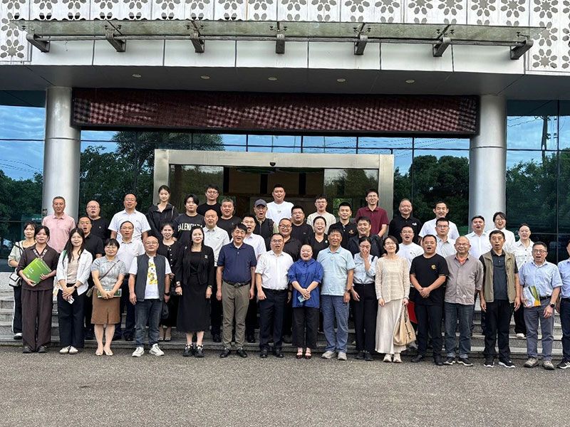 聚勢賦能增效 共啟產業新篇｜四十余家行業企業走進成都新朝陽開展技術觀摩交流